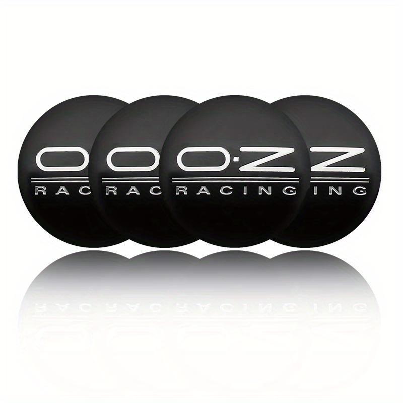 4 шт./комплект 56 мм Для O.Z OZ Racing Логотип Автомобильный Диск Колесо Ступица Центральная Крышка Колпачки Значок Эмблема Наклейка Авто Стайлинг Декорация Наклейки