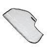 Transparent Practical Rainproof Waterproof Dustproof Golf Bag Cover