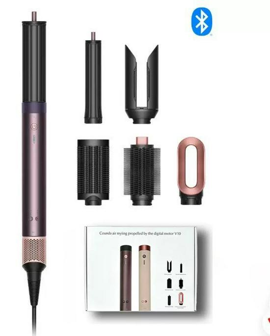 Dyson Airwrap HS09 Мультистайлер Набор для завивки