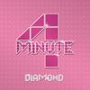 CD 4МИНУТЫ; BEAST - DIAMOND UMCF1045 Япония Поп Б/у