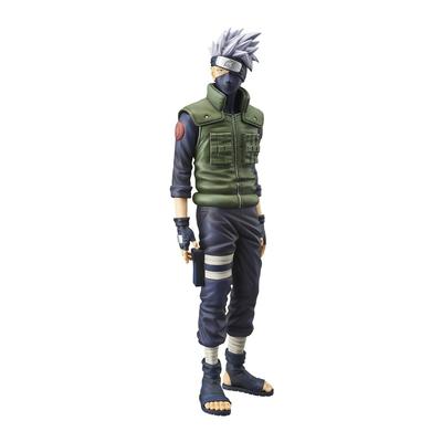 BANPRESTO Виниловая фигурка NARUTO Shippuden КАКАШИ Grandista-Shinobi Relations-ХАТАКЕ (Приз)