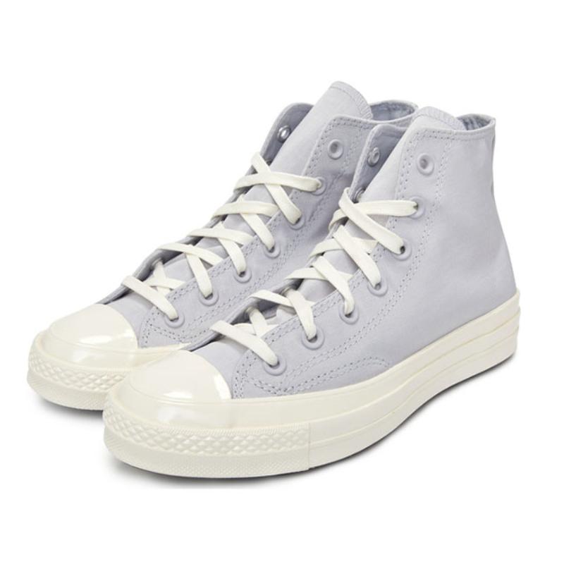 Converse Chuck Taylor 1970-х 'Серый Белый' Женские