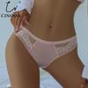 Women Sexy Lace Panties Low-waist Underwear Thong Female G String Hollow Out Lingerie Temptation Comfortable Intimates