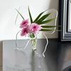 Creative Butterfly Vase Flowers Pot Desk Decoration Flower Arrangement Butterfly Decorative Floral Vases Room Aesthetic Decor