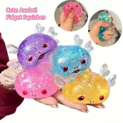 Необычные игрушки – Игрушки-антистресс