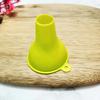 Широкогорлая Воронка большого диаметра Заливочная воронка Силиконовая воронка Инструмент-воронка Воронка для варенья