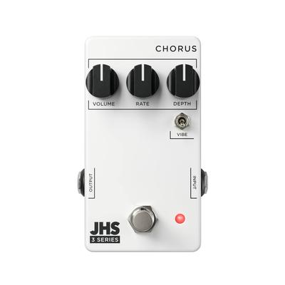 Гитарная педаль хоруса JHS 3 Series