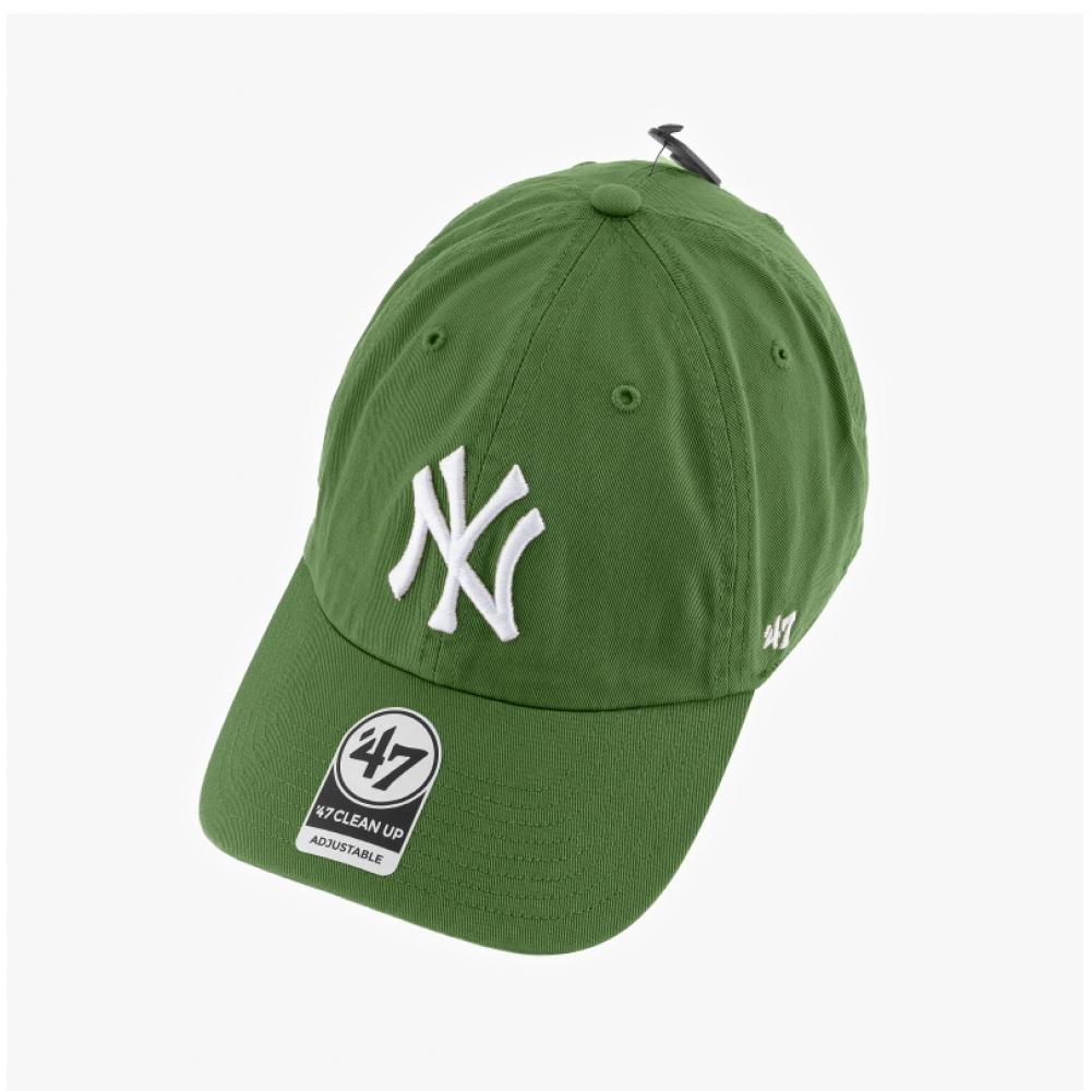 47 Brand B Rgw17gwsnl Ff Ny Кепка с большим логотипом New York Yankees