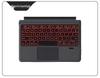 Многоязычная RGB Bluetooth-клавиатура Surface Go для Go 1/2/3/4