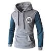Warm Anime 3d Dragon Ball Z Son Goku Cosplay Jacket Sweatshirt Thick Coat Hoodie