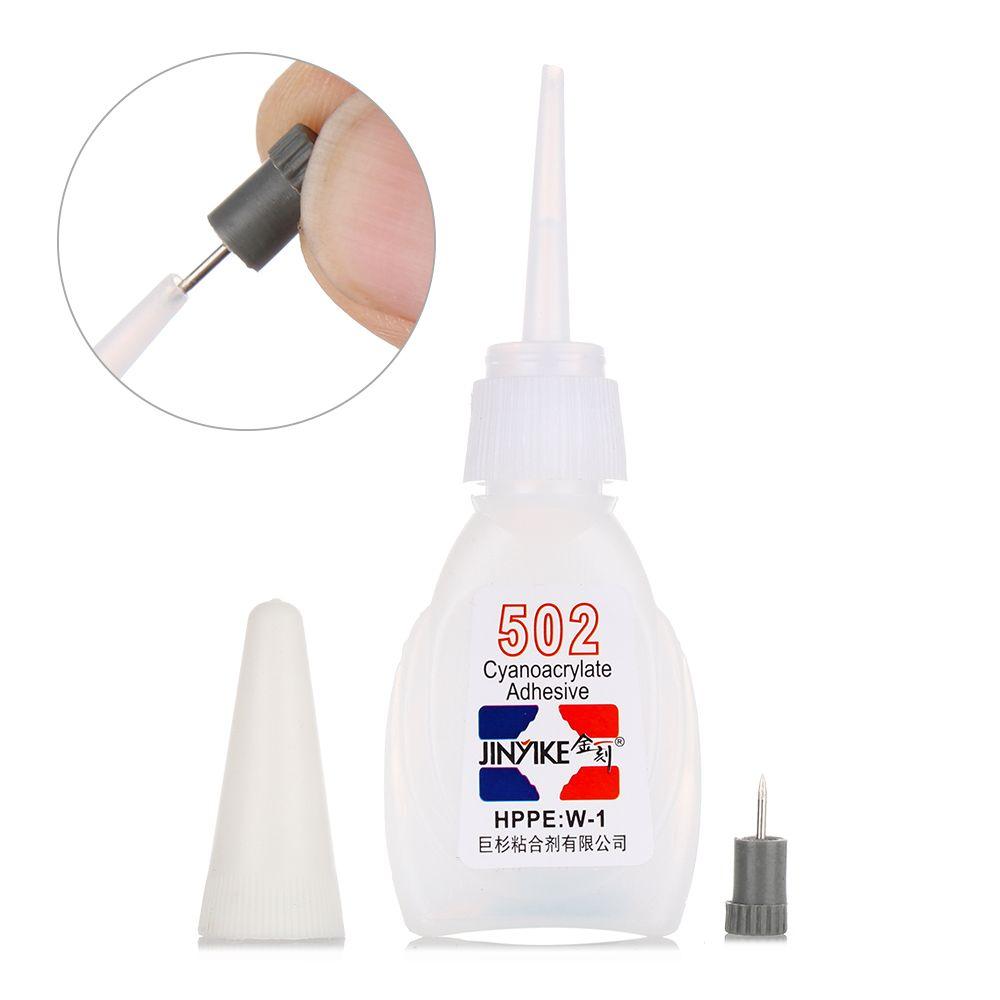 Bonding Tool Office Supplies Strong Bonding 502 Glue Special Adhesive Solution Super Glue Adhesive