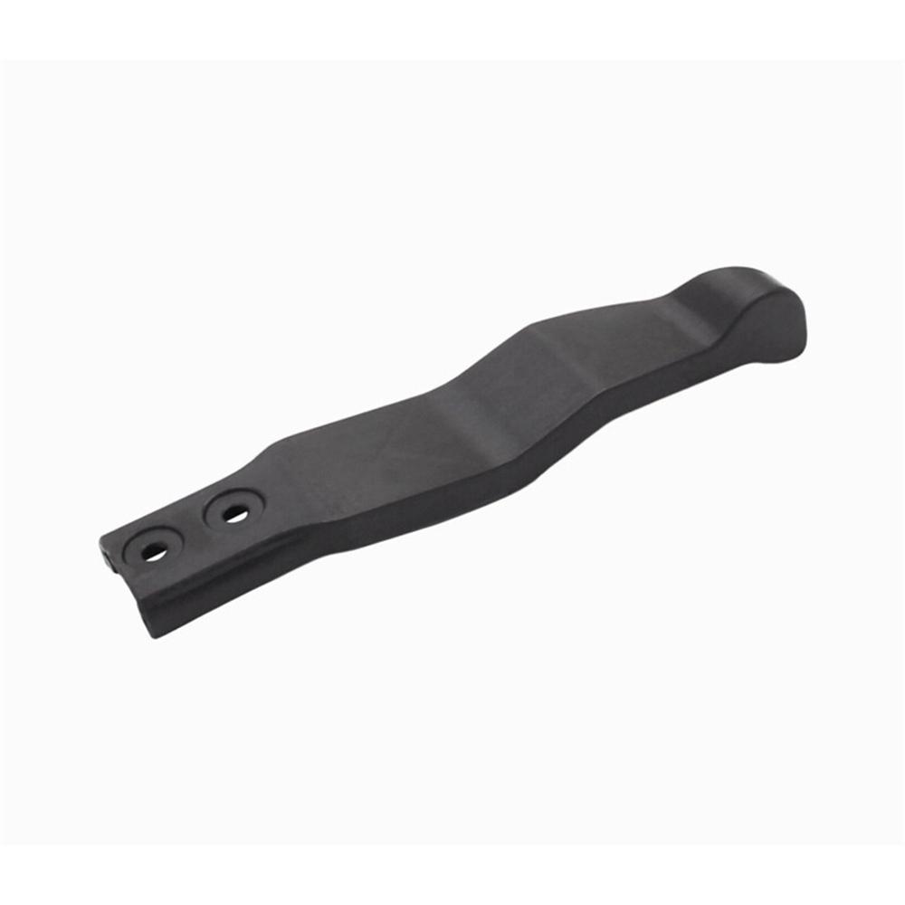 Ручка открывания капота черная 84129825 для 2019-2021 Chevrolet Silverado 1500