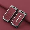 AABBI1 Zinc Alloy Car Smart Key Case Cover Protector Shell Holder For Volvo S40 S60 S80 S90 XC60 XC70 XC90 V40 V60 Keychain Accessories