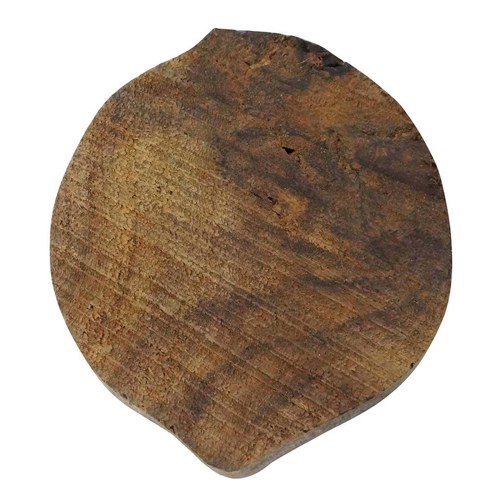 Индийские деревянные штампы Lotus Printing Block Резные штампы ручной работы Декоративные блоки