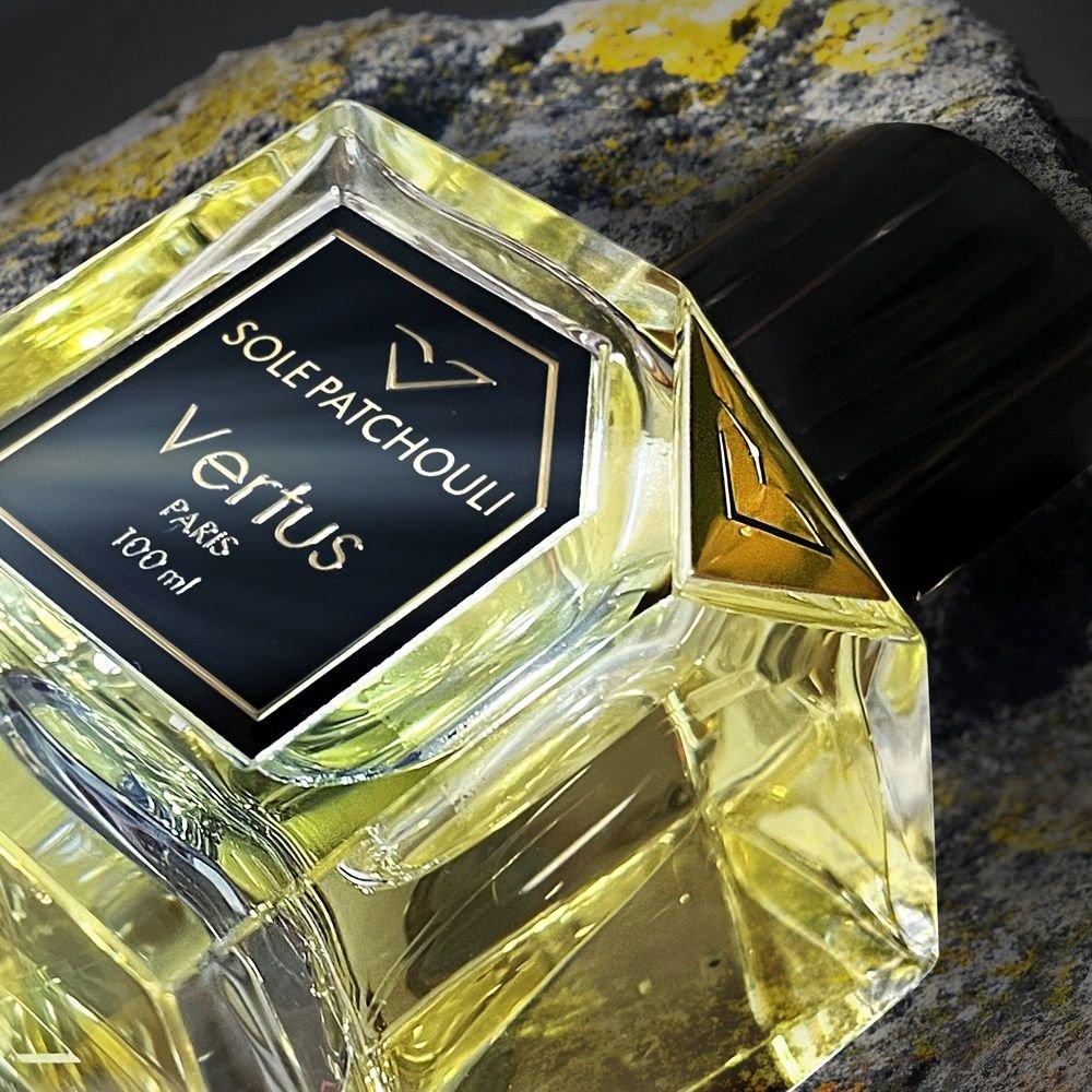 Vertus Sol Patchouli Парфюмерная вода 100 мл