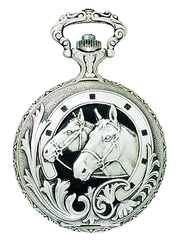 Карманные часы Date 3530 [Charles Hubert, Paris] Мужские