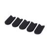 5X Saxophone Thumb Rest Saver Cushion Pad For Sax Thumb Hook Instruments Parts