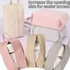 Socks and Underwear Storage Bag New High Capacity Portable Travel Sorting Small Bag Folding Hand Wash Cloth Makeup Bag