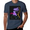 Madonna 80s Retro Style Tshirt Plus Size Loose Short Sleeve Top
