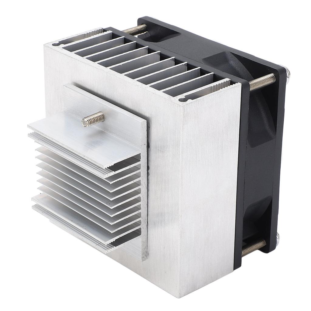 DC12V 45W Полупроводниковая охлаждающая машина Полностью закрытое полупроводниковое охлаждение для TEC1 12706 12705 12703 12715