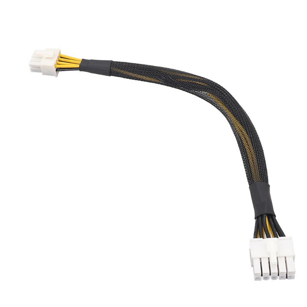 Кабель-переходник питания видеокарты 10PIN на 8PIN 805123-001 803403-001 Для замены кабеля блока питания сервера DL380 Gen9