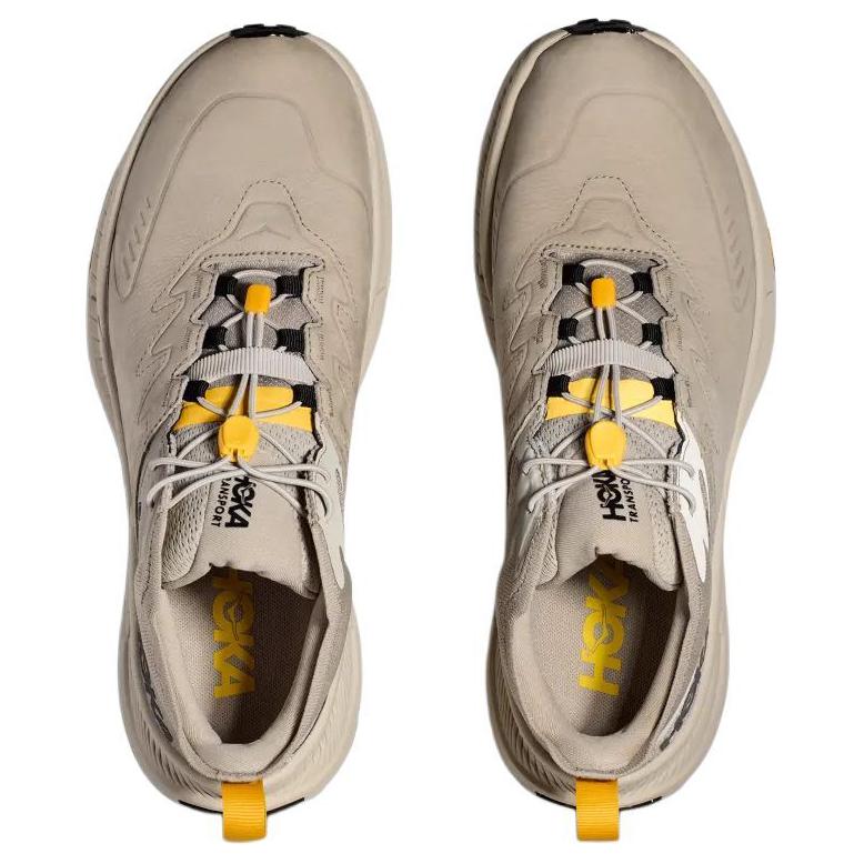 Men's Sneakers Hoka One One Transport Chukka Farro Sesame Farro/Sesame