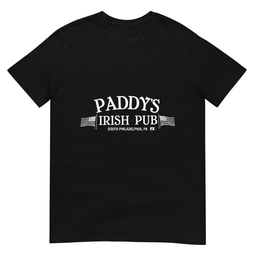 Its Always Sunny In Philadelphia Paddys Irish Pub Funny Tv Tshirt
