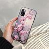 Cherry Blossoms Phone Case For Xiaomi Redmi Note 13 12 Pro 11S 11 10 Pro 10S Note 12R 12S 12 13 Pro Redmi 10 13C 9C