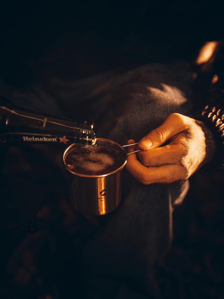 CAMPING MOON Solo Mug M Camping Mugs, 210ml, Set of 2, SOLO MUG S-190-2P