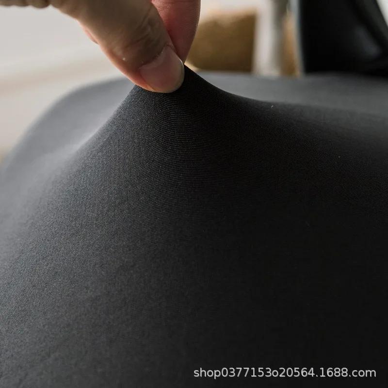 Размер офисный эластичный спандекс чехол для стула противообрастающий чехол для компьютерного сиденья съемный чехол для офисного стула для дома и отеля