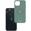 Sc Silicone Ring Iphone 13 Mini Dark Green