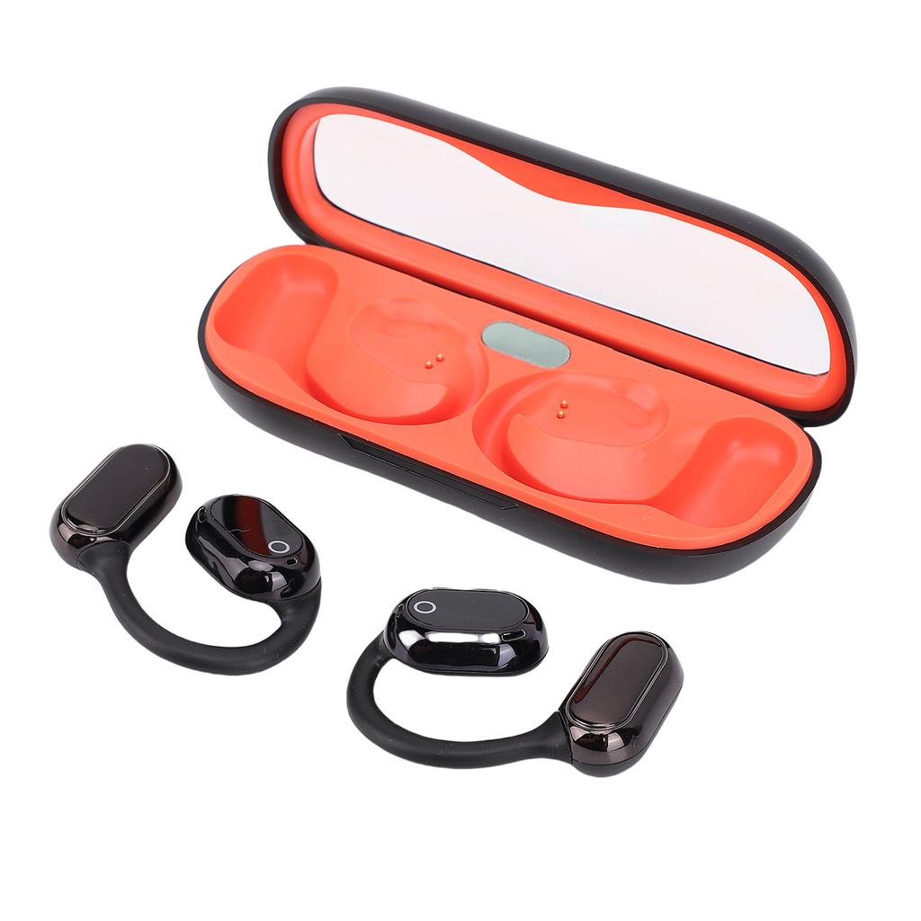  AI Translation Earbuds, Real Time 164 Languages Translator Headphones HD Sound,   Language Translator Device with 7 Translation Modes for Tra