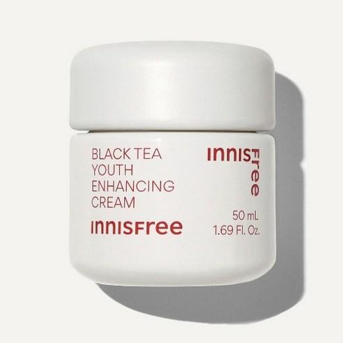 innisfree Black Tea Youth Enhancing Cream 50ml
