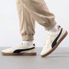 Puma Кроссовки Club 2 Alpine Snow черные унисекс кремово-золотые 397444-07