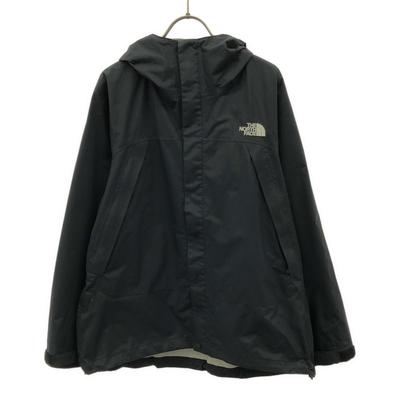Вышивка логотипа Куртка Dot Shot M черная Outdoor NP61930 Мужская Б/У