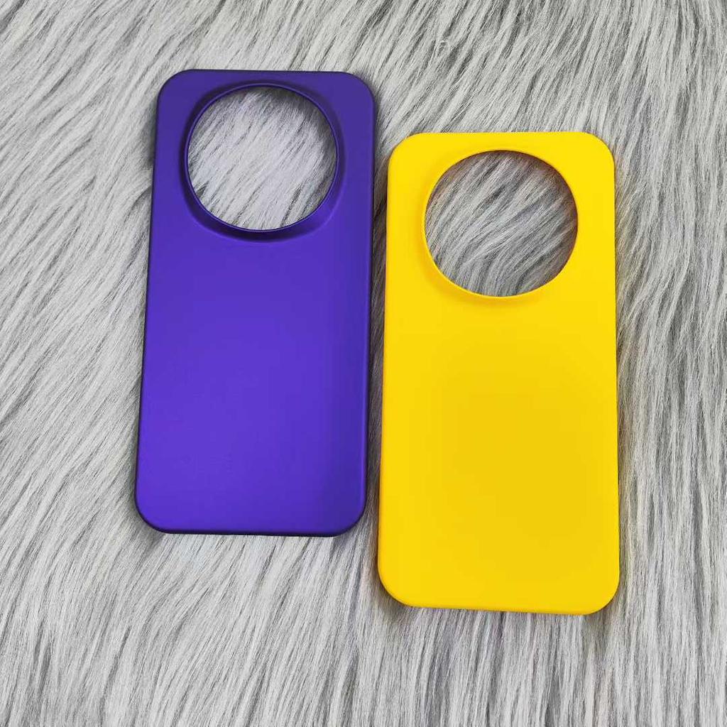 Разноцветный Тонкий Защитный Ударопрочный Устойчивый к царапинам Для Honor magic 7 7Pro 7RSR, Magic 8 8Pro Задняя крышка из ПК