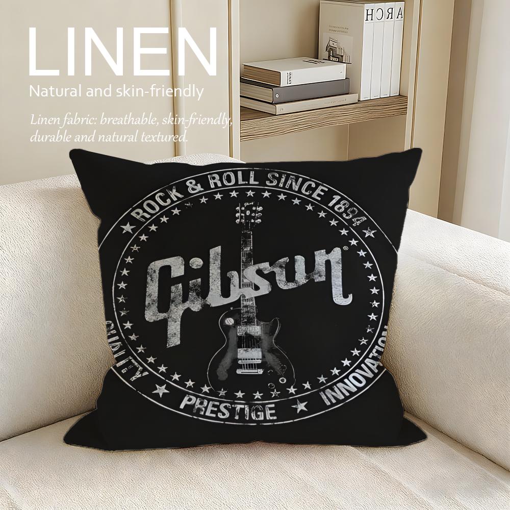 Brand Gibson Cushion Cover Pillowcase Set Pcs x x Breathable Washable Sofa Cushion Cover