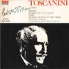LP Record ARTURO TOSCANINI, NEW YORK PHILHARM - Beethoven: Symphony No.7 In A, Op.9 SRA8049 RCA RED SEAL 1973 Japan Obi Classical Used