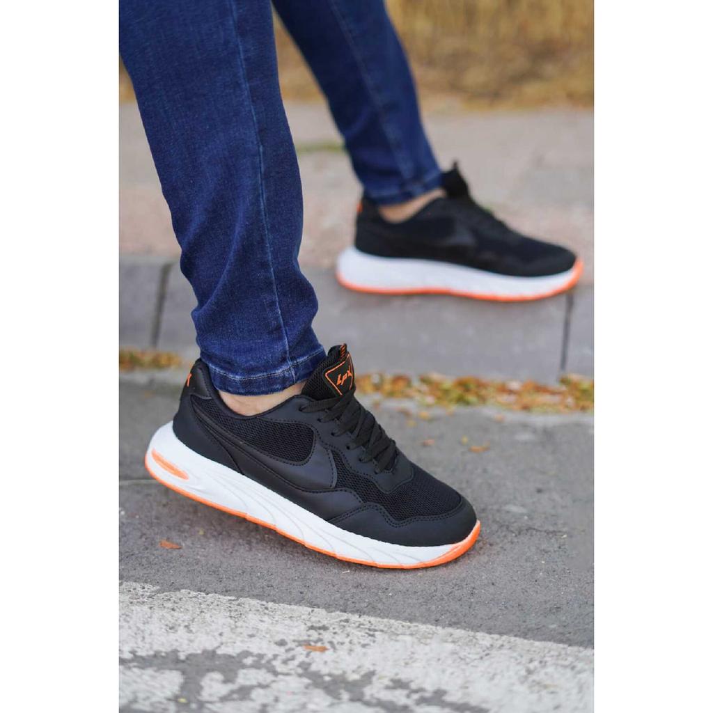 Мужские ортопедические удобные кроссовки для ходьбы Nk0550