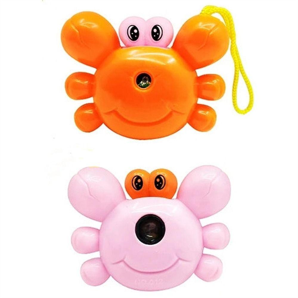 School Reward Projection Camera Animal Pattern Kids Photography Toy Boys Girls