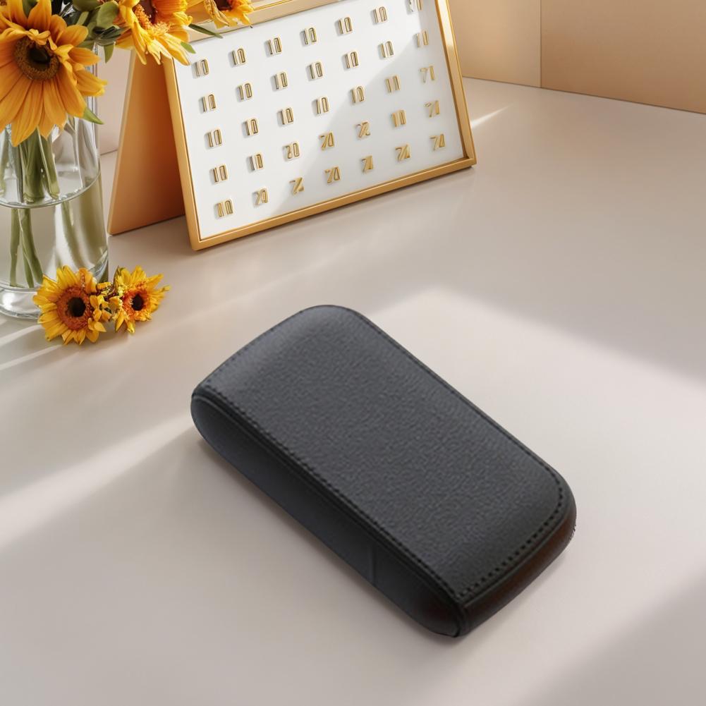 Cigarette Case Cigarette Holder Case Moisture-proof Cigarette Box Holds 10 Cigarette Cigar Storage Box for Outdoor Travel