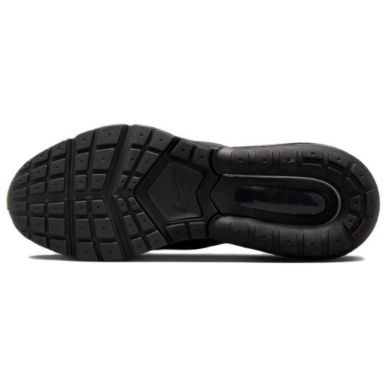 Nike Air Max Pulse Low Черный Плоский Золотой - FQ8733-010