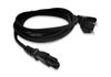 AIRBOW Type Power Cable 1 Piece Type Power 2P-Glasses CPSC-M2/2.01m (Glasses Cable)