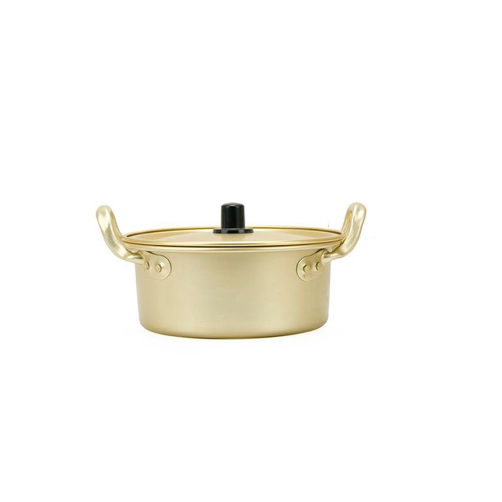 Egg Soup Breakfast Aluminum With Lid Kitchen Tools Fast Cookware Noodle Pot Soup Pot Ramen Pot