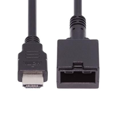 Xiwai HDMI 4K Тип A Папа к Тип E Мама Аудио Видео для Автомобильных Разъемов 1.4 Кабель, 1.5 Фута, Системного Уровня