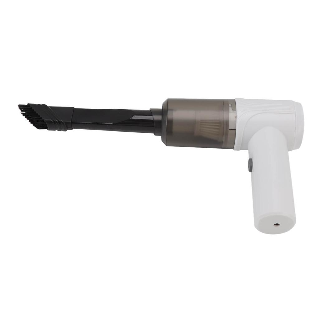 Car Vacuum Cleaner 12000Pa 2 In 1 Wet and Dry Dual Use Cordless Handheld Portable USB Rechargeable