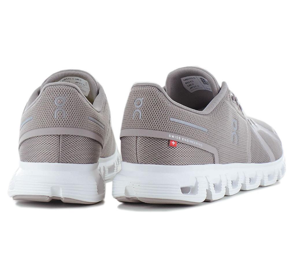 On Running Cloud 6 - Мужские кроссовки Туманно-белый 3MF10073280 5 ОРИГИНАЛ