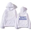 Толстовка Keith Scott Body Shop из сериала «Холм одного дерева», смешная, для женщин/мужчин, эстетика Харадзюку, осенняя, зимняя, пуловер, свитшот, винтажная