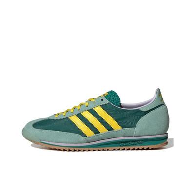 SL72 OG Active Green Yellow женские кроссовки Hazy-Green JH7391