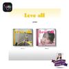 JO YURI 2nd Mini Album [LOVE ALL] (Jewel Ver.)